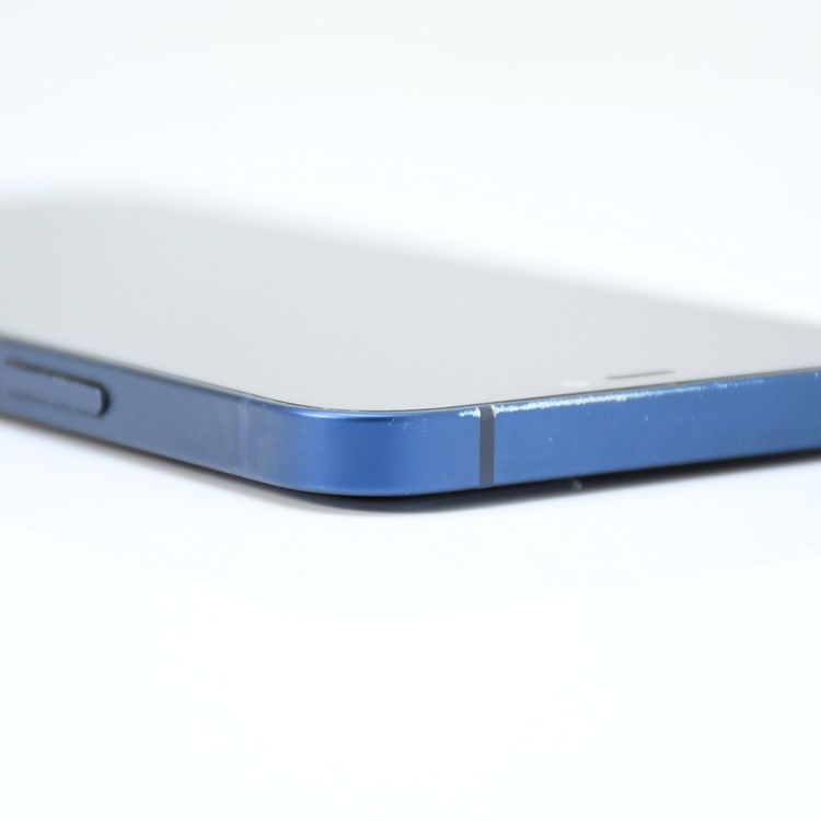 ��ư��ġ�����100 %��SIM�ե꡼ iPhone12 64GB �֥롼