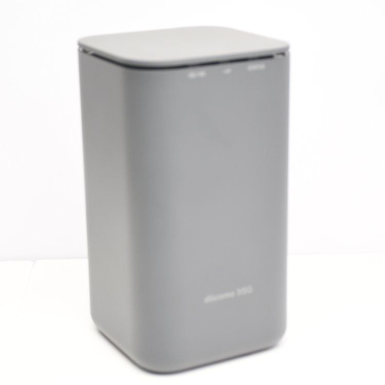 docomo �ۡ���롼���� home 5G HR01 ���������졼
