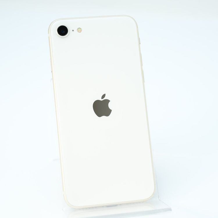 �����ʡ������Хåƥ꡼��������82���SIM�ե꡼ iPhoneSE �裳���� 64GB