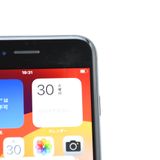 �ڽ����Хåƥ꡼�������� 92���SIM�ե꡼ iPhone SE �裲���� 64GB �֥�å�