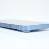 �ڿ���Ʊ�͡����Ų��0�������Хåƥ꡼100���SIM�ե꡼ iPhone14 256GB �֥롼