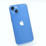 ڽХåƥ꡼ 100SIMե꡼ iPhone13 128GB ֥롼