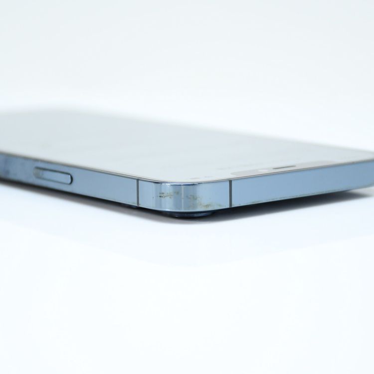 �ڽ����Хåƥ꡼85���SIM�ե꡼ iPhone12 Pro Max 256GB�ѥ��ե��å��֥롼