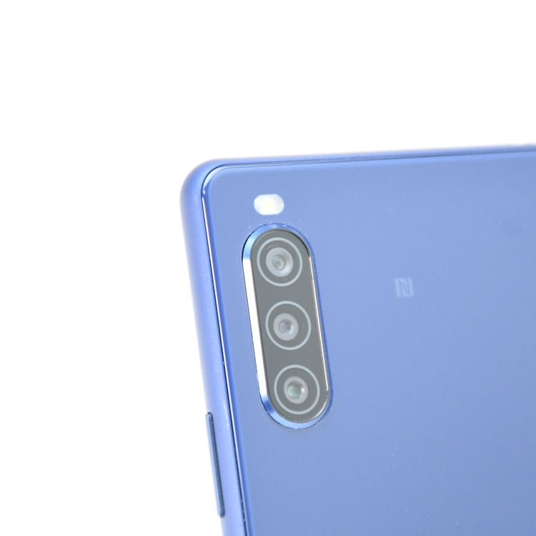 �ڿ���Ʊ�͡�SIM�ե꡼ Y!mobile Xperia 10 II A001SO �֥롼