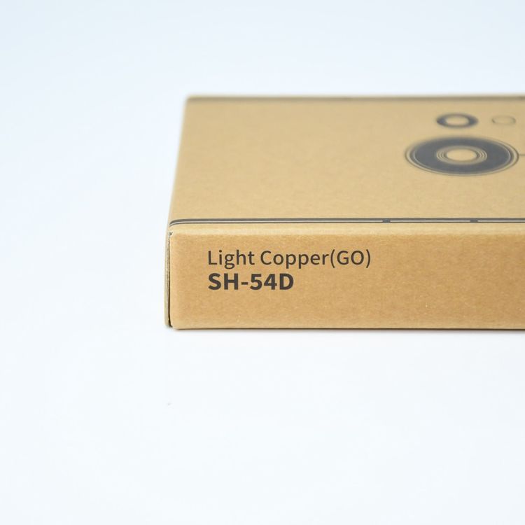 �ڿ��ʡ�SIM�ե꡼docomo AQUOS sense8 SH-54D �饤�ȥ��åѡ�