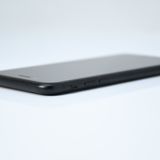 �ڽ����Хåƥ꡼�������� 85���SIM�ե꡼ iPhone SE �裲���� 64GB �֥�å�