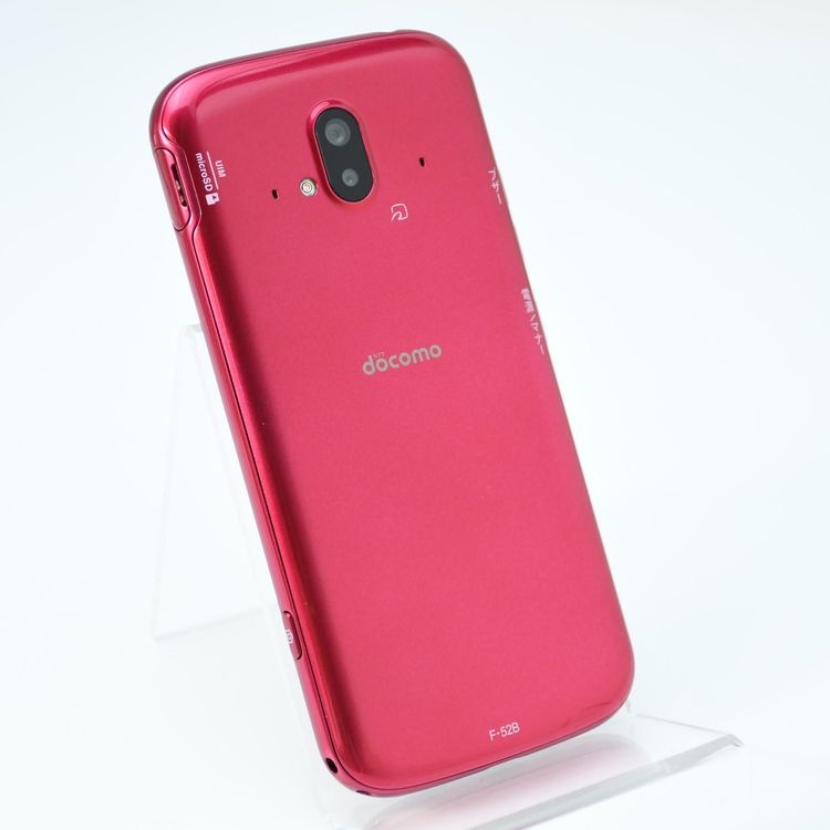 ڿƱ͡SIMե꡼ docomo ޡȥե F-52 ԥ