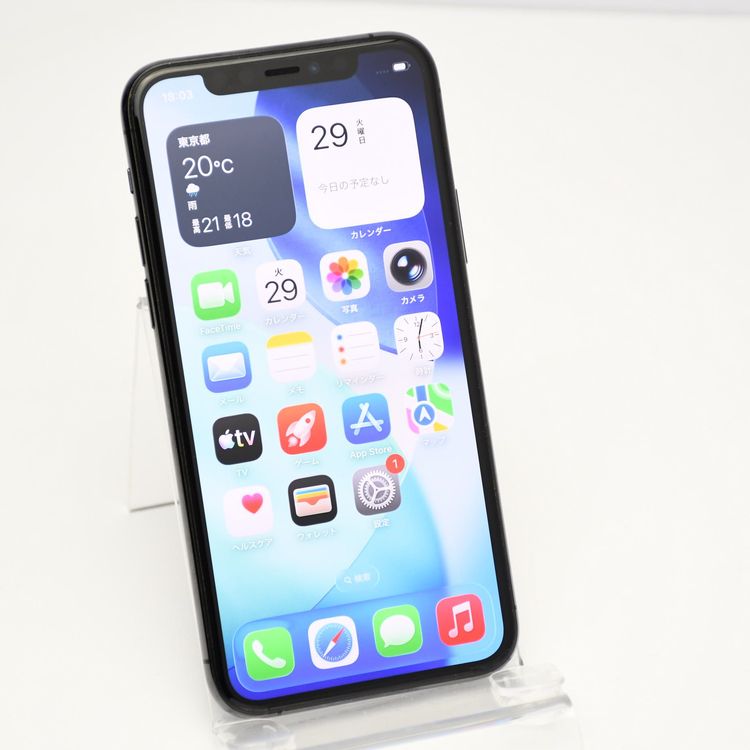 �����ʡ�SIM�ե꡼ iPhone11 Pro 256GB ���ڡ������쥤