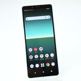 【液晶美品*電池良好】SIMフリーdocomo Xperia 10 II SO-41A ミント