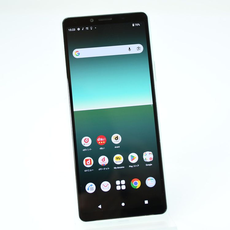 �ڱվ����ʡ������ɹ���SIM�ե꡼docomo Xperia 10 II SO-41A �ߥ��