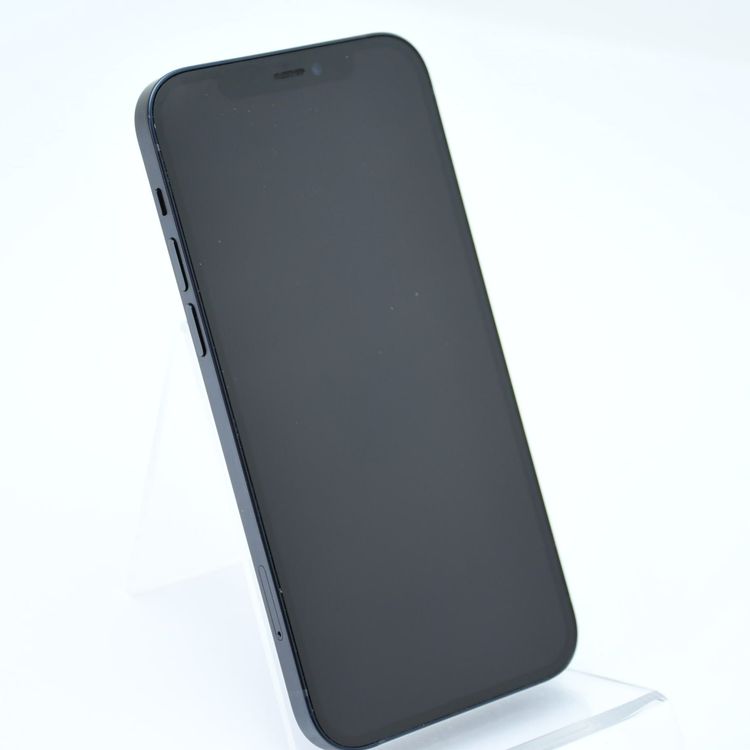 【動作可*電池100 %】docomo SIMフリー iPhone12 64GB ブラック