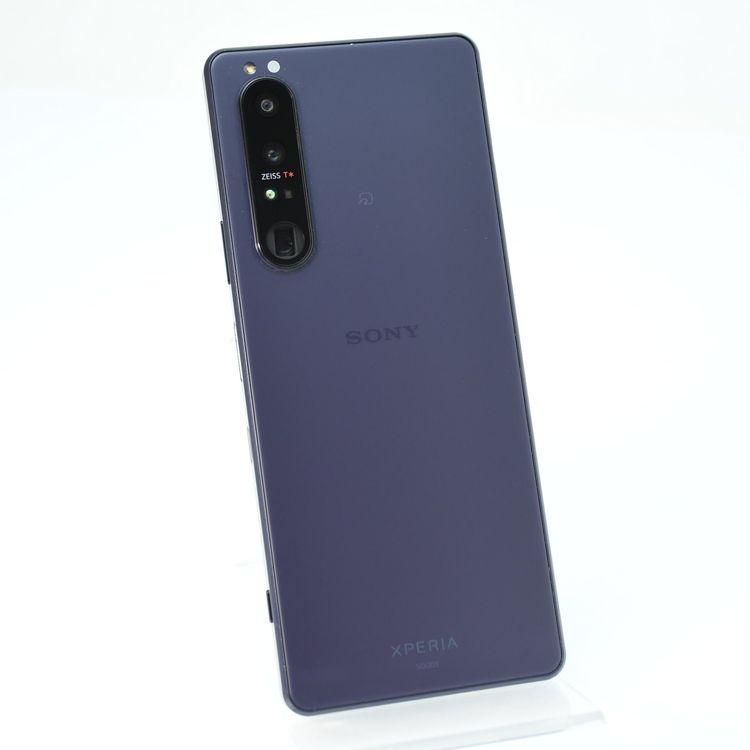 �ڱվ����ʡ�SIM�ե꡼ Xperia 1 III SOG03 �ե����ȥ֥�å�