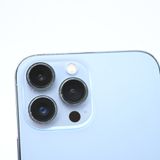 ڱվʡХåƥ꡼81%SIMե꡼ iPhone13 Pro Max 128GB ֥롼
