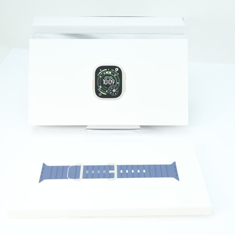 �ڿ���Ʊ�͡��Хåƥ꡼��������100���Apple Watch Ultra 3 49mm