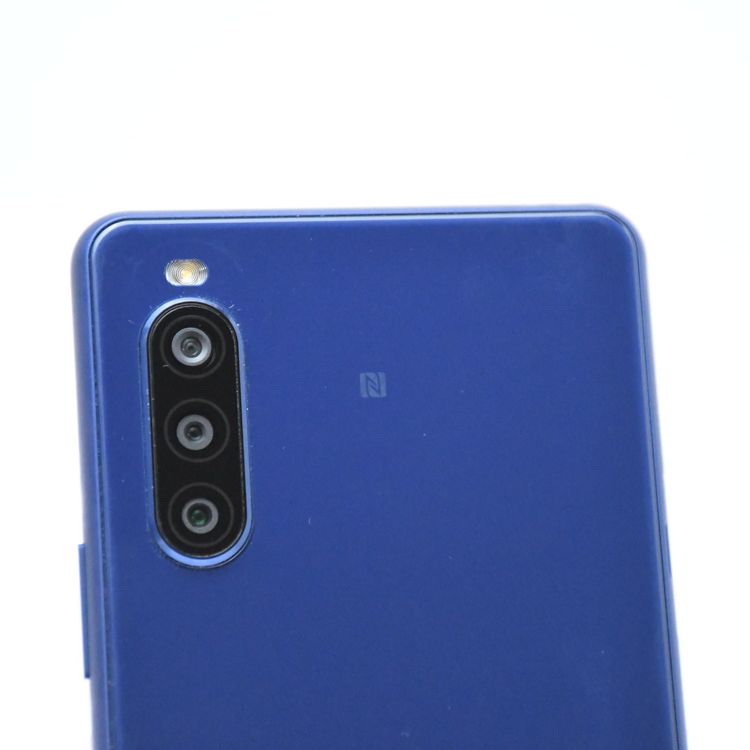 ڱվʡɹSIMե꡼ Y!mobile Xperia 10 II A001SO ֥롼