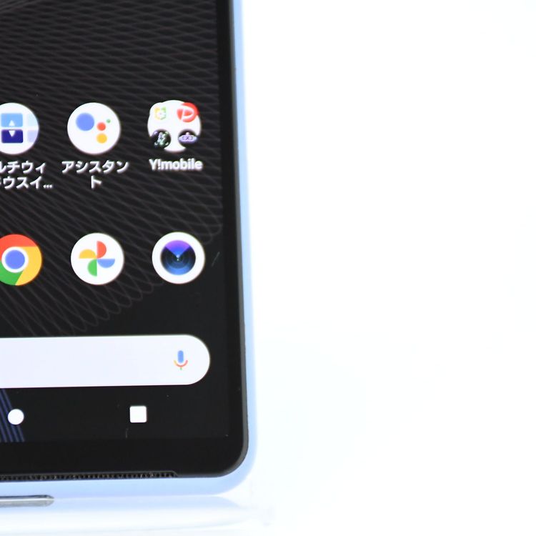 �������ɹ���Y!mobile SIM�ե꡼ Xperia 10 III A102SO �֥롼
