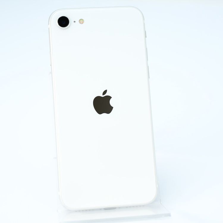 �ڥХåƥ꡼��������82���docomo SIM�ե꡼ iPhone SE �裲���� 128GB