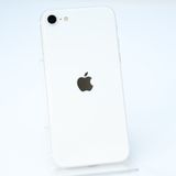 �ڱվ����ʡ�SIM�ե꡼ iPhone SE �裲���� 128GB �ۥ磻��