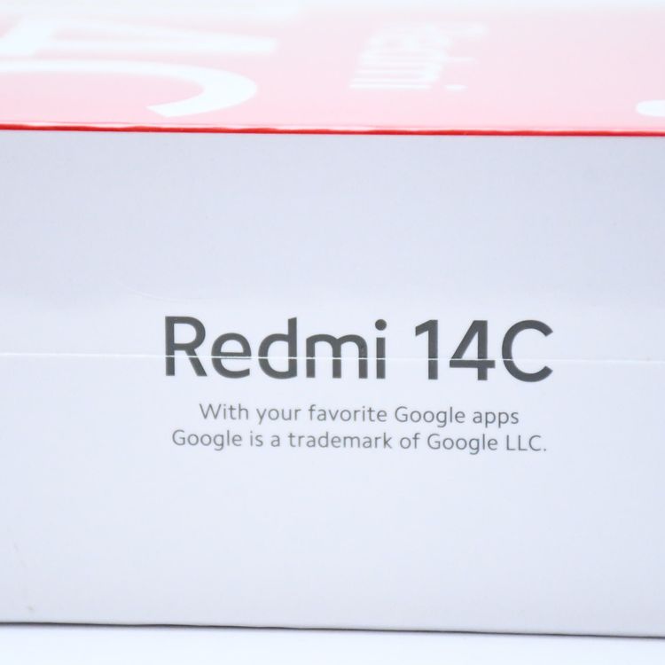 ̤ʡ۹ SIMե꡼ Redmi 14C 256GB ꡼֥롼