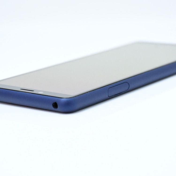 ڿƱ͡SIMե꡼ docomo Xperia 10 II SO-41A ֥롼