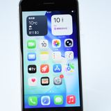 ����°�ʡ�̤�����ʡ˴�����SIM�ե꡼iPhone SE �裲���� 128GB �ۥ磻��