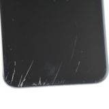��ư���ǽ������100���SIM�ե꡼ au iPhoneXR 128GB �ۥ磻��