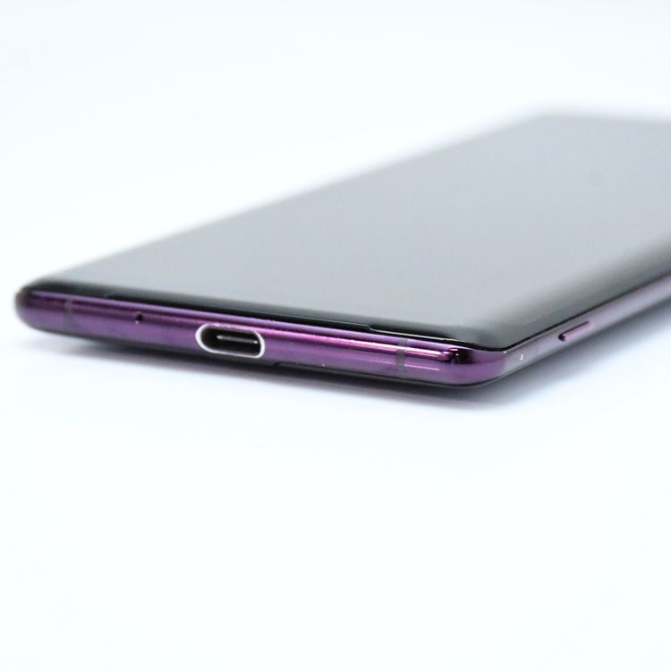 ɹSIMե꡼ Softbank Xperia XZ3 801SO ܥɡå