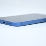 ڽХåƥ꡼ 100SIMե꡼ iPhone13 128GB ֥롼