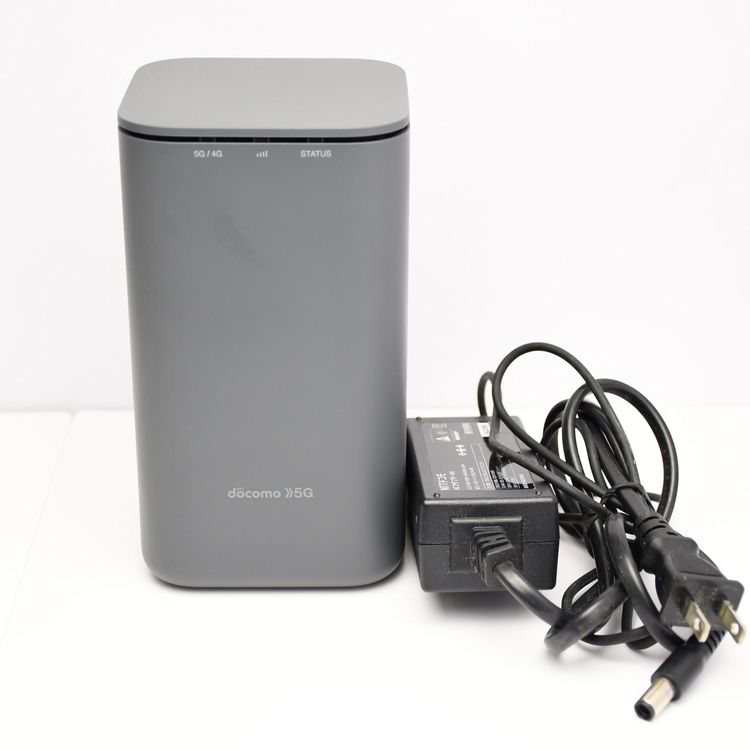 docomo �ۡ���롼���� home 5G HR01 ���������졼