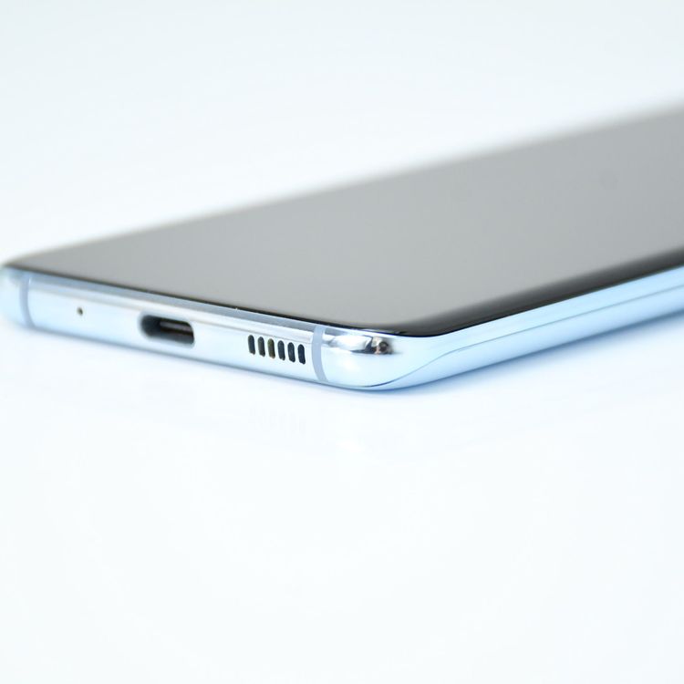 �����ʡ������ɹ���SIM�ե꡼ au Galaxy S20 5G SCG01 ���饦�ɥ֥롼