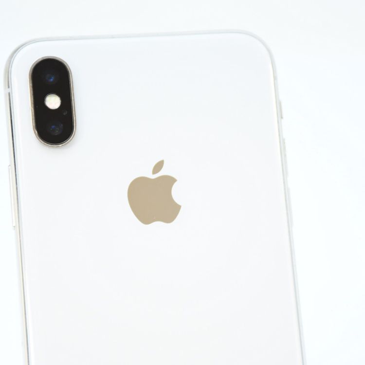 �ڱվ����ʡ������Хåƥ꡼84��� SIM�ե꡼ iPhone X 256GB ����С�