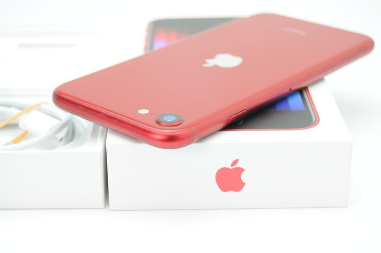 ���ʡ�docomo SIM�ե꡼ iPhone SE ��3���� 128GB ��åɡ���°�ʴ���