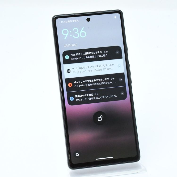 ڱվʡSIMե꡼ Google Pixel6a 128GB 硼