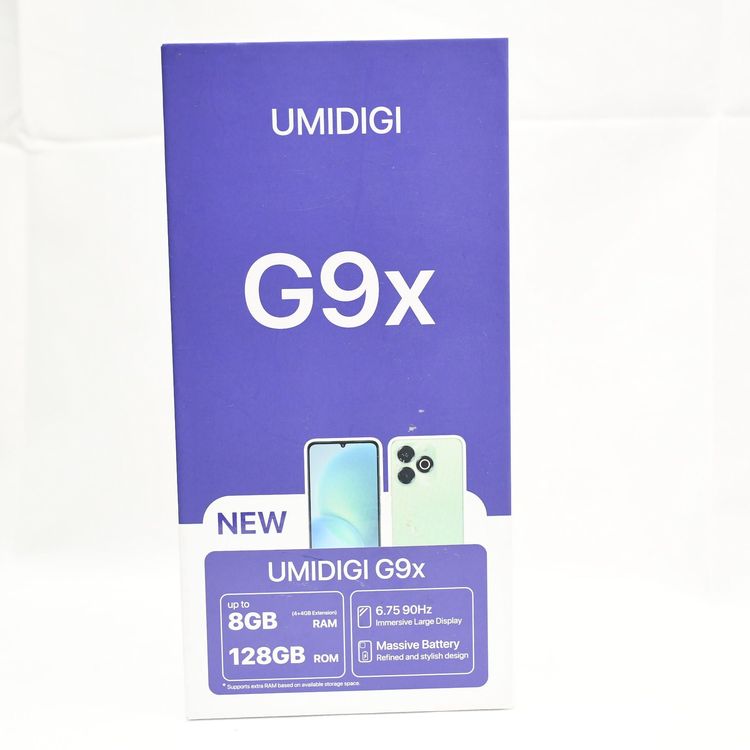 SIM�ե꡼ UMIDIGI G9x 4GB+4GB 128GB ����С�