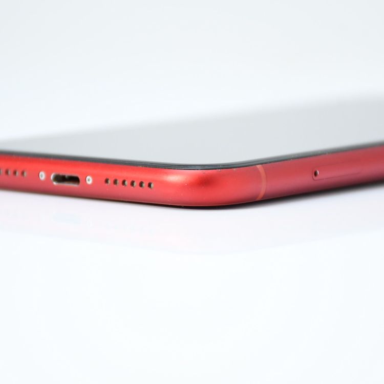 �����ʡ������Хåƥ꡼81���au SIM�ե꡼ iPhone XR 64GB ��å�