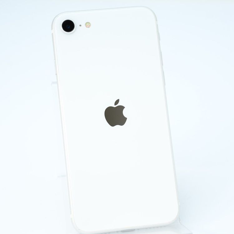 �ڽ����Хåƥ꡼��������88���SIM�ե꡼ iPhone SE �裲���� 64GB �ۥ磻��