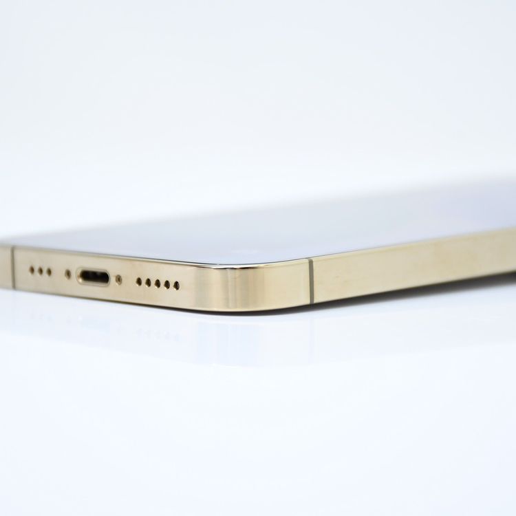 【純正バッテリー最大容量 100%*美品】docomo iPhone13 Pro 128GBゴールド