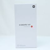 ڱվʡ au SIMե꡼ Xiaomi 14T 12GB/256GB Titan blue