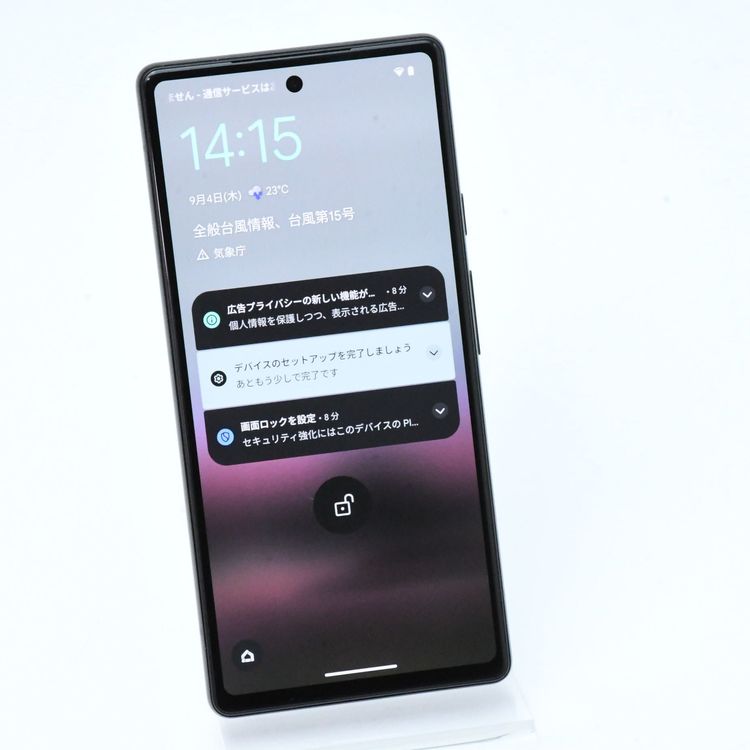 au SIMե꡼ Google Pixel6a 128GB 硼