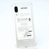 �ڱվ����ʡ�SIM�ե꡼docomo AQUOS sense3 SH-02M ����С��ۥ磻��