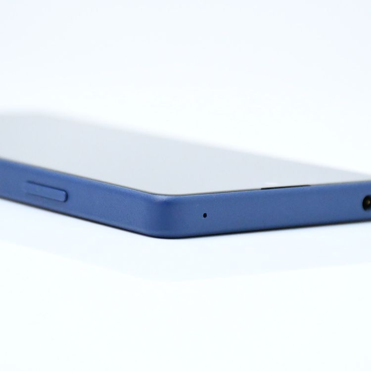 ʡɹau SIMե꡼ Xperia Ace III SOG08 ֥롼
