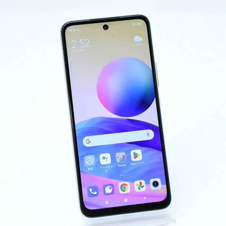 au SIMե꡼ Redmi Note 10 JE ॷС