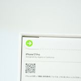 �ڿ���̤������Apple��ǯ���ݾڡ� SIM�ե꡼ iPhone17 Pro 256GB