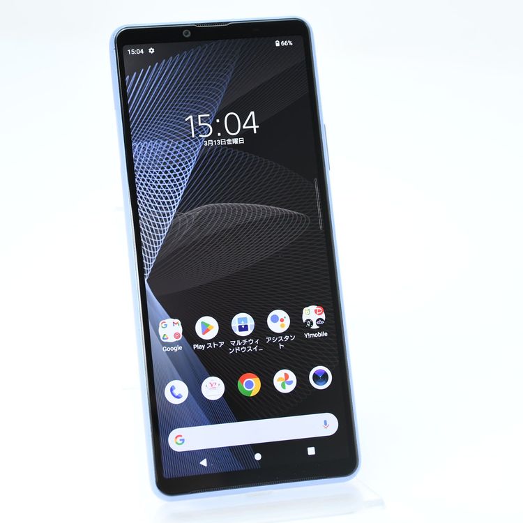 �������ɹ���Y!mobile SIM�ե꡼ Xperia 10 III A102SO �֥롼