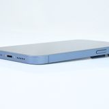 ڽХåƥ꡼ 100SIMե꡼ iPhone14 128GB ֥롼
