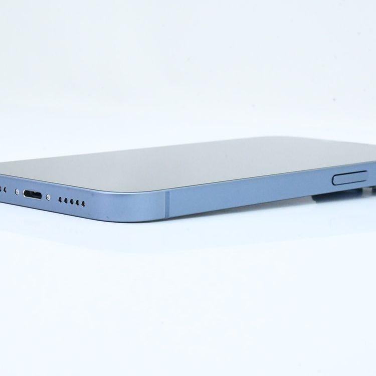 ڽХåƥ꡼ 100SIMե꡼ iPhone14 128GB ֥롼