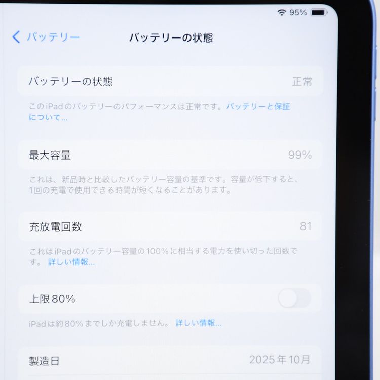 �ڶ˾����ʡ�����99%���ݾ�ͭ��iPad A16 (��11����) Wi-Fi��ǥ� 128GB
