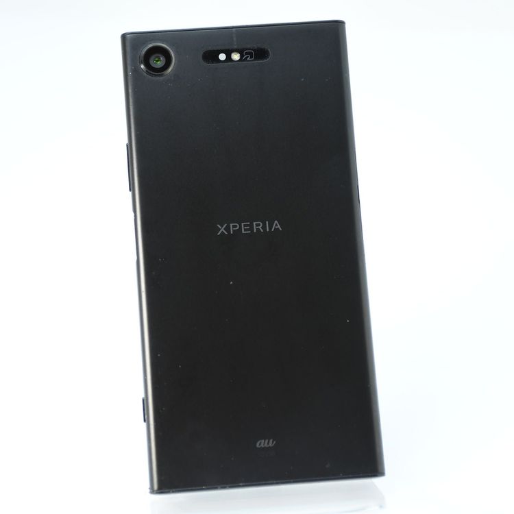 ���������SIM�ե꡼ au Xperia XZ1 SOV36 �֥�å�