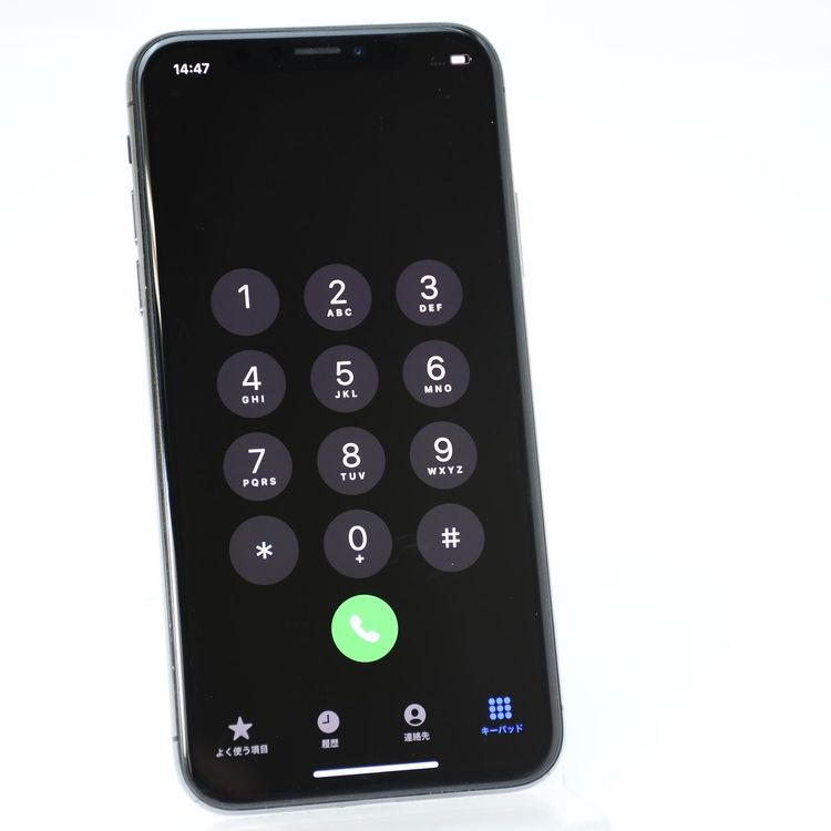 ���������au SIM�ե꡼iPhone X 256GB ���ڡ������쥤