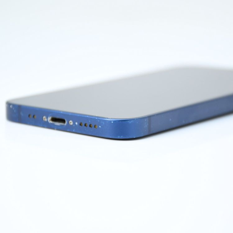 docomo SIM�ե꡼ iPhone12 mini 64GB �֥롼